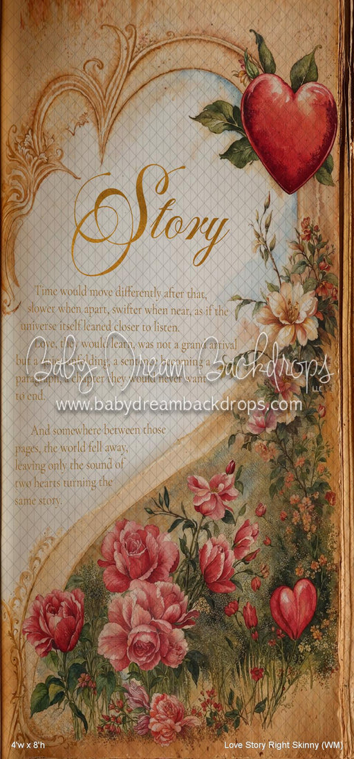 Love Story Right Skinny (WM)