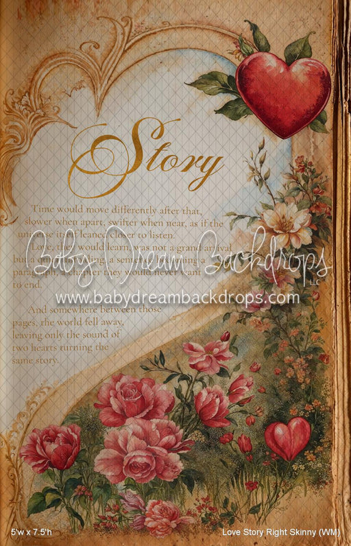 Love Story Right Skinny (WM)