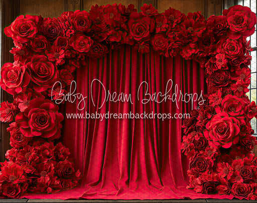 Love Struck Drapes (KR)