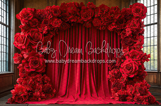 Love Struck Drapes (KR)