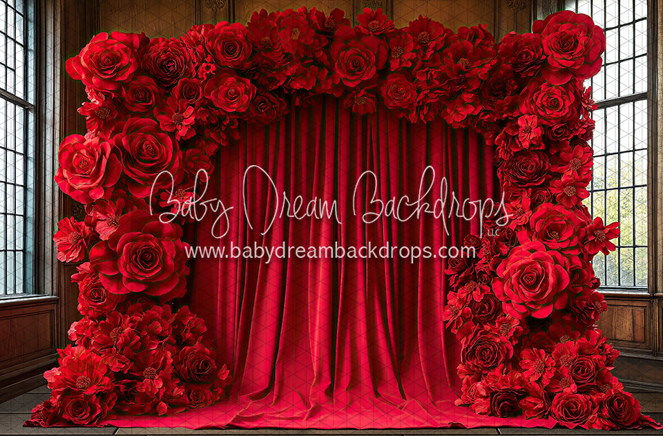Love Struck Drapes (KR)