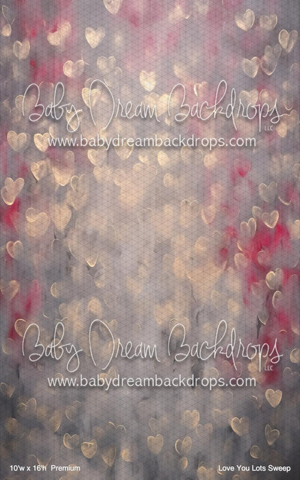 Love You Lots Sweep (MD)