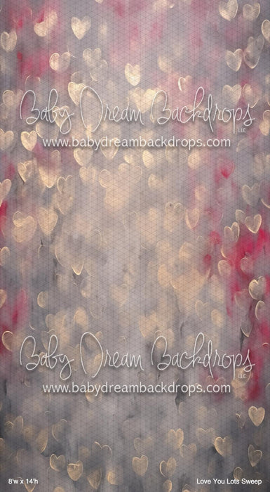 Love You Lots Sweep (MD)