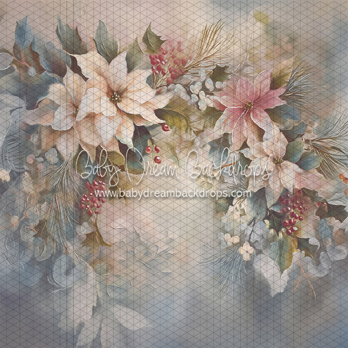 Love and Poinsettia (LL)