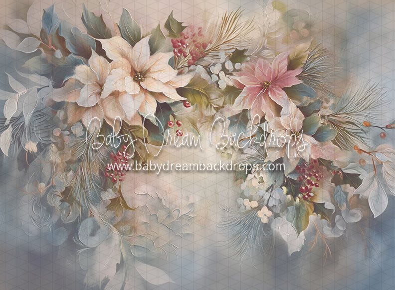 Love and Poinsettia (LL)