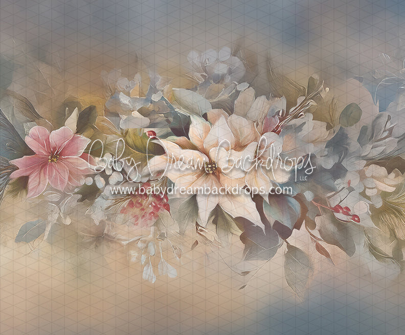 Love and Poinsettia Bottom (LL)