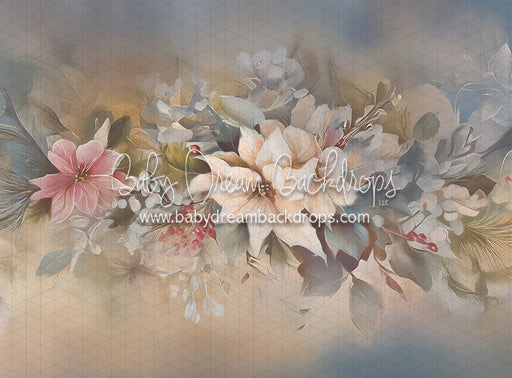 Love and Poinsettia Bottom (LL)