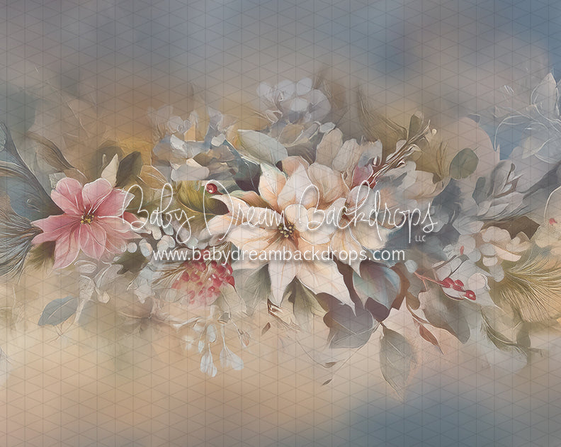 Love and Poinsettia Bottom (LL)