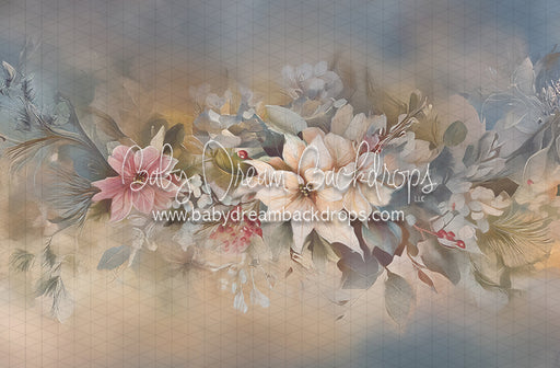 Love and Poinsettia Bottom (LL)