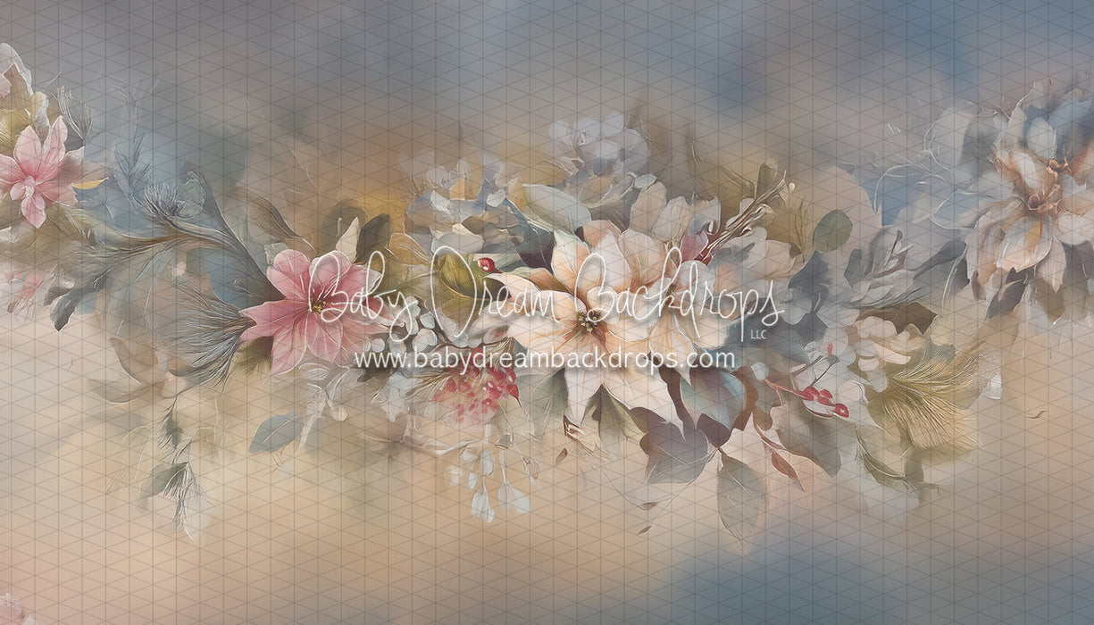 Love and Poinsettia Bottom (LL)