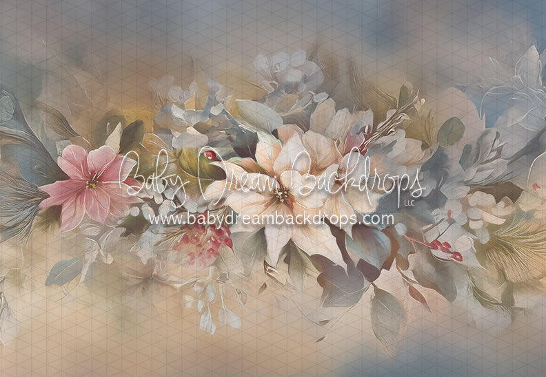 Love and Poinsettia Bottom Floor (LL)