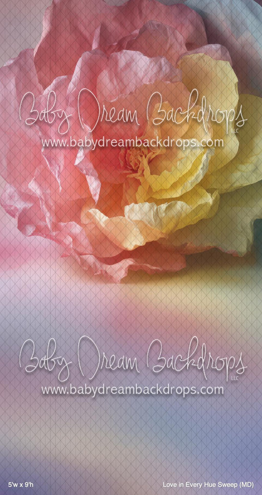 Love in Every Hue Sweep (MD)