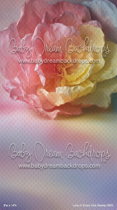 Love in Every Hue Sweep (MD)