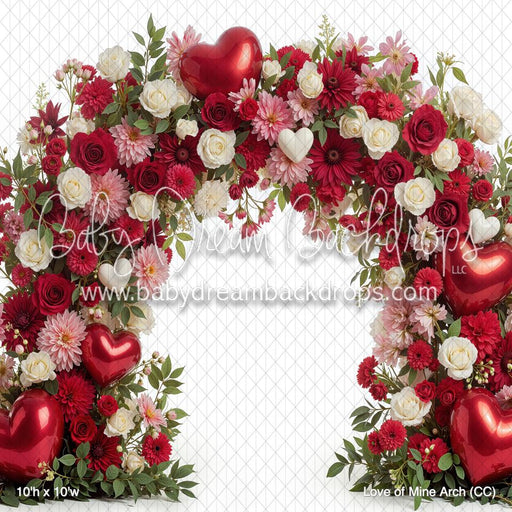 Love of Mine Arch (CC)