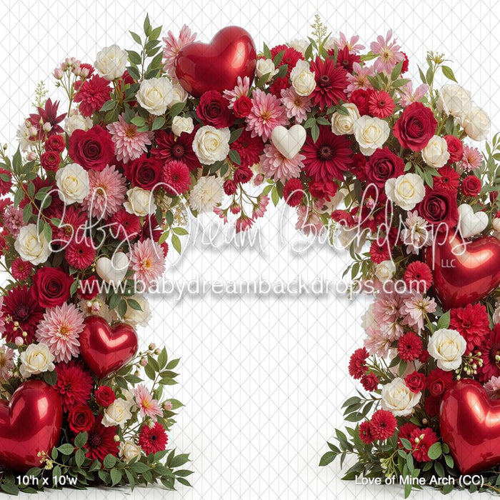 Love of Mine Arch (CC)