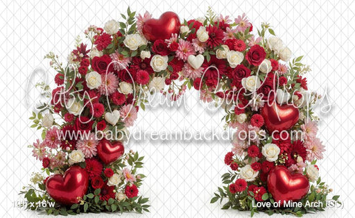 Love of Mine Arch (CC)