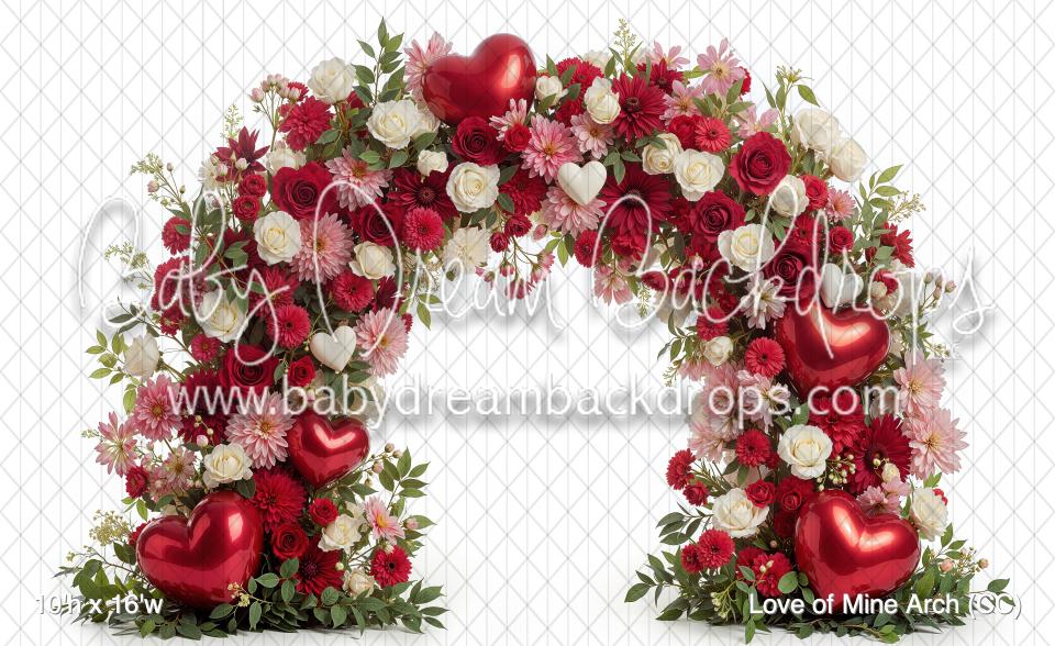 Love of Mine Arch (CC)