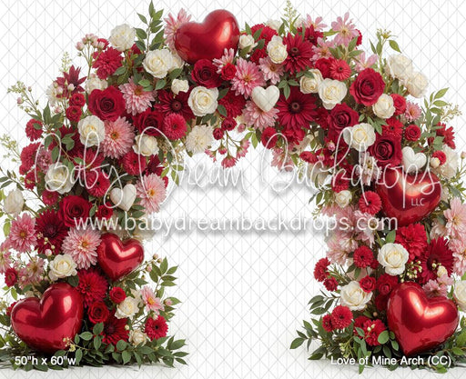 Love of Mine Arch (CC)