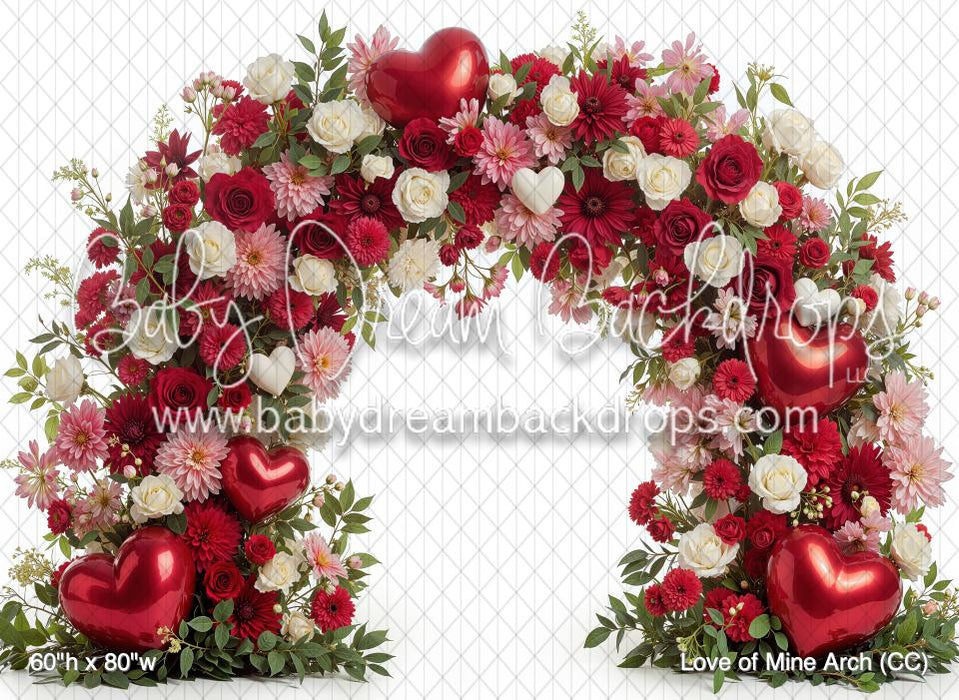 Love of Mine Arch (CC)