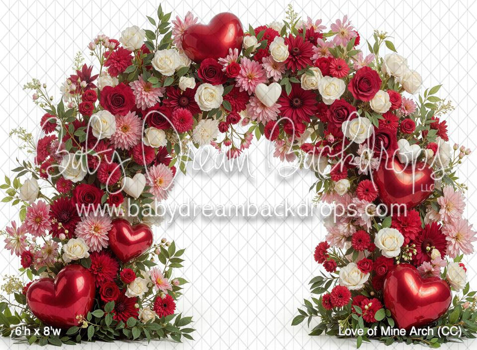 Love of Mine Arch (CC)