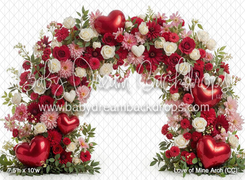 Love of Mine Arch (CC)