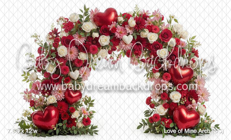 Love of Mine Arch (CC)