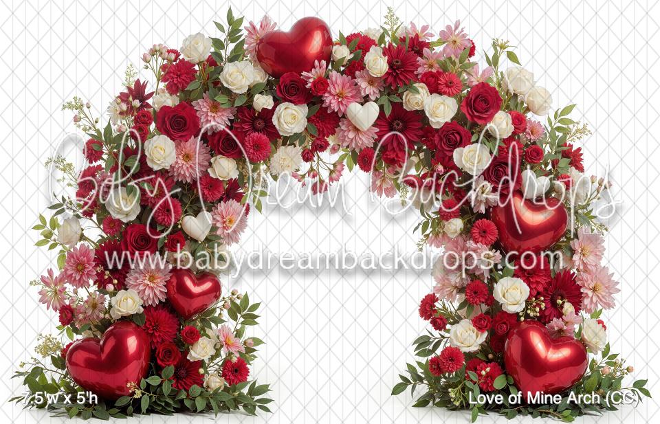 Love of Mine Arch (CC)