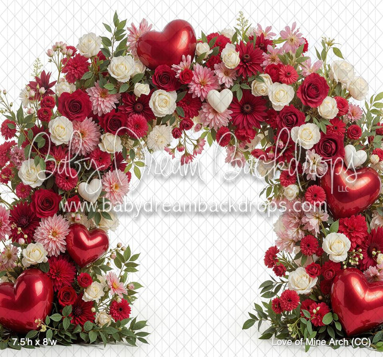 Love of Mine Arch (CC)