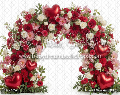 Love of Mine Arch (CC)