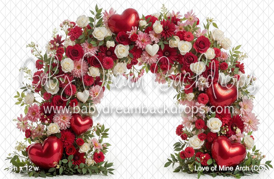 Love of Mine Arch (CC)