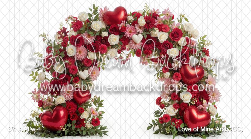 Love of Mine Arch (CC)