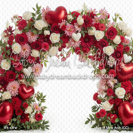 Love of Mine Arch (CC)