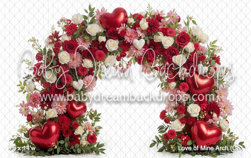 Love of Mine Arch (CC)