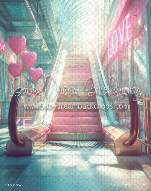 Love on the Rise (SW)