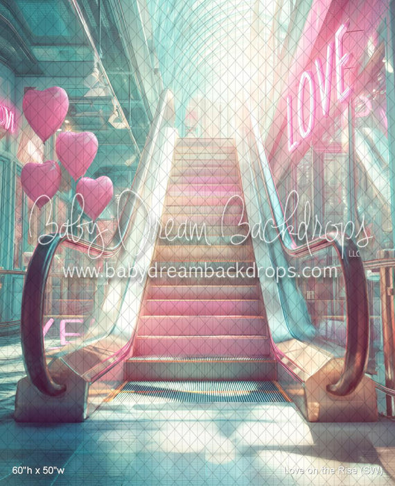 Love on the Rise (SW)