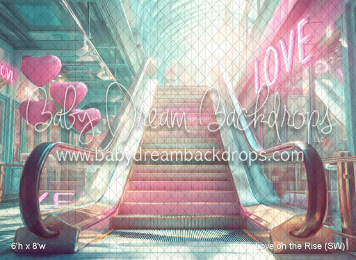 Love on the Rise (SW)