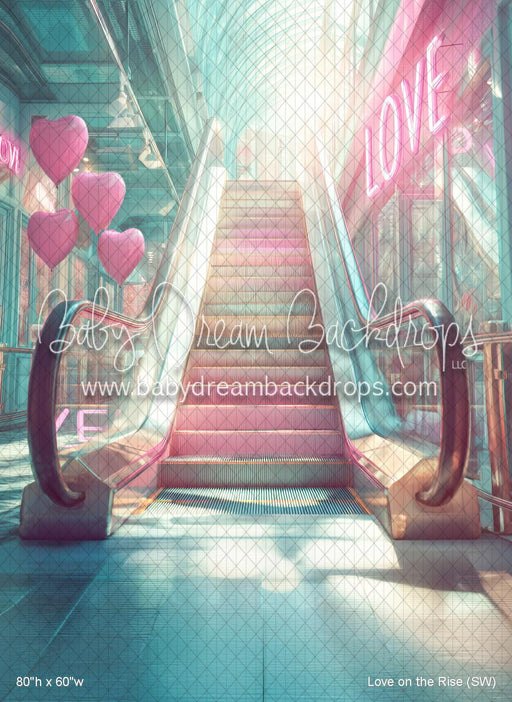 Love on the Rise (SW)