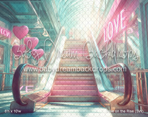 Love on the Rise (SW)