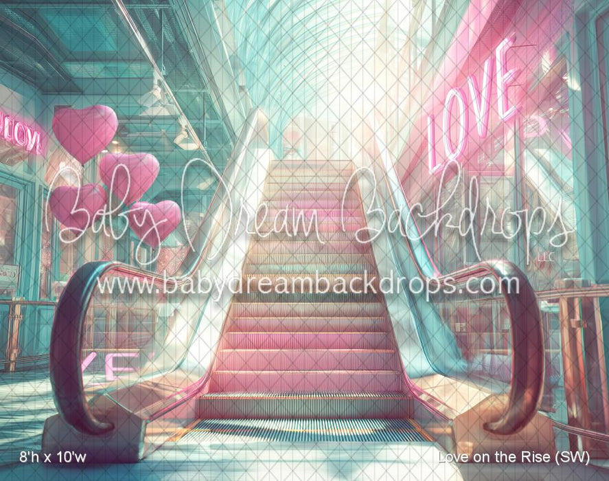 Love on the Rise (SW)