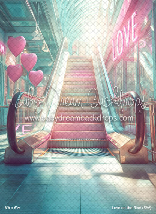 Love on the Rise (SW)