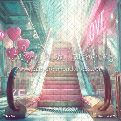 Love on the Rise (SW)