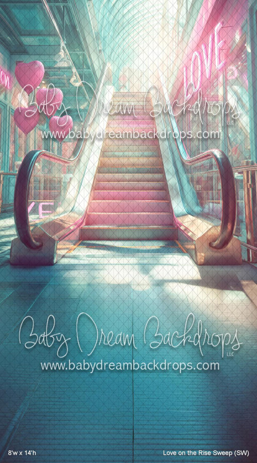 Love on the Rise Sweep (SW)