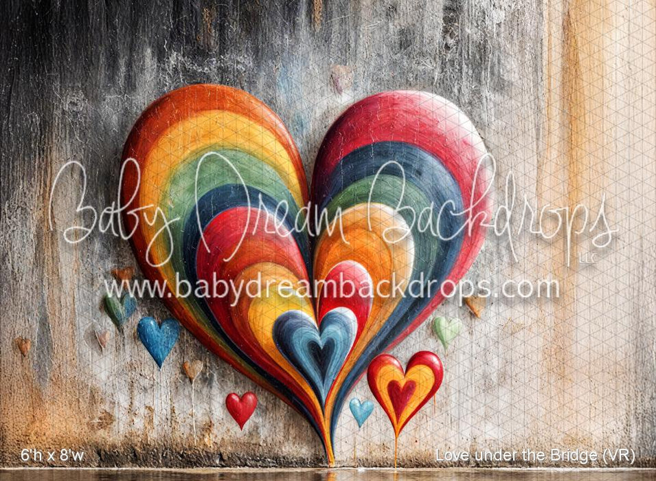 Love under the Bridge (VR)