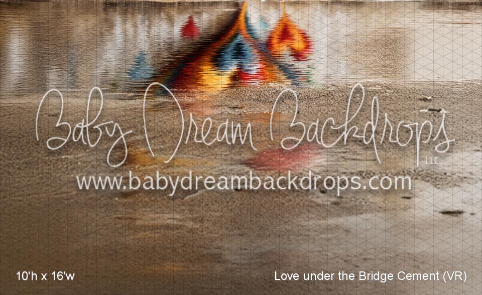 Love under the Bridge Cement (VR)