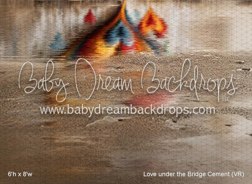 Love under the Bridge Cement (VR)