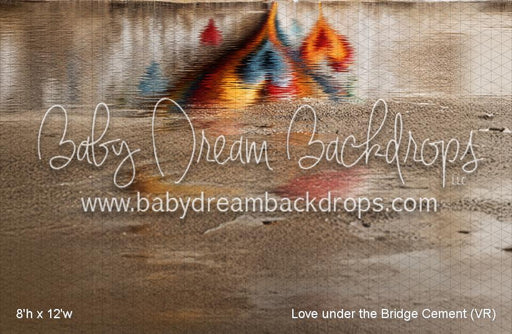 Love under the Bridge Cement (VR)