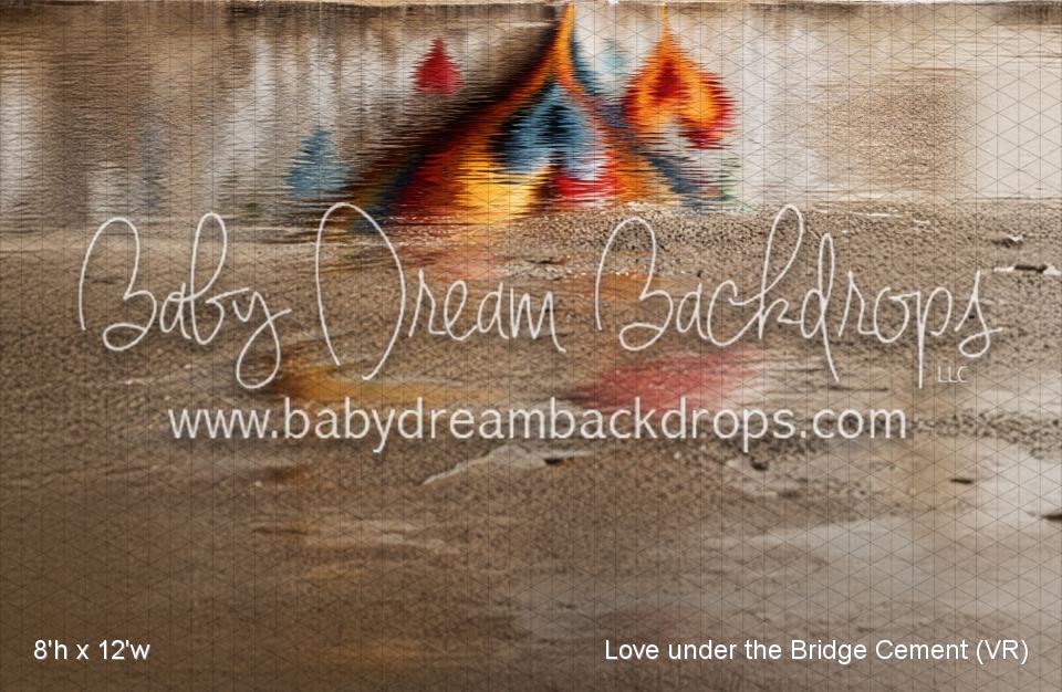 Love under the Bridge Cement (VR)