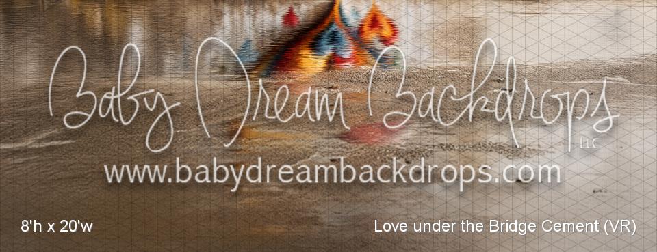 Love under the Bridge Cement (VR)