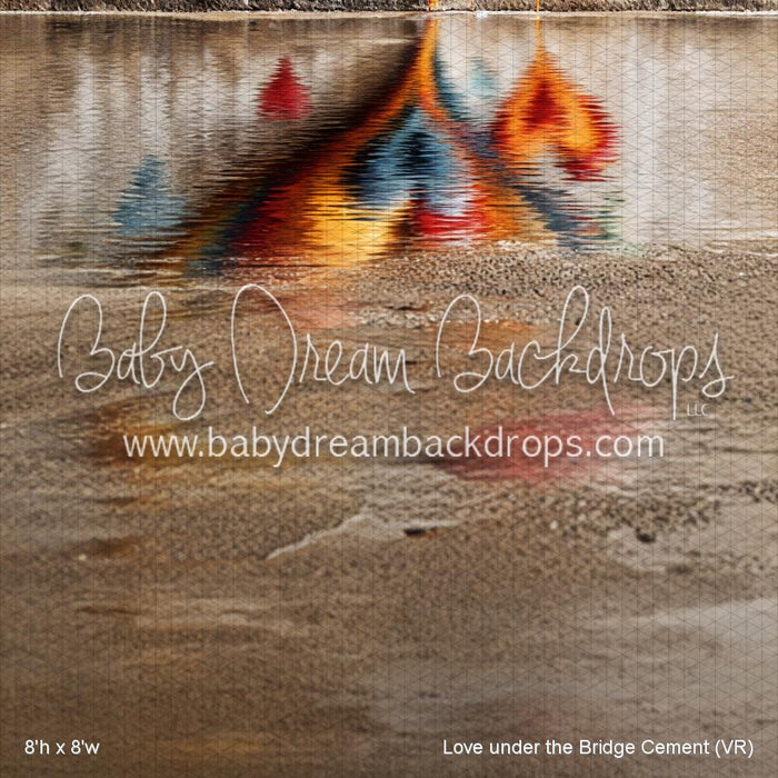 Love under the Bridge Cement (VR)