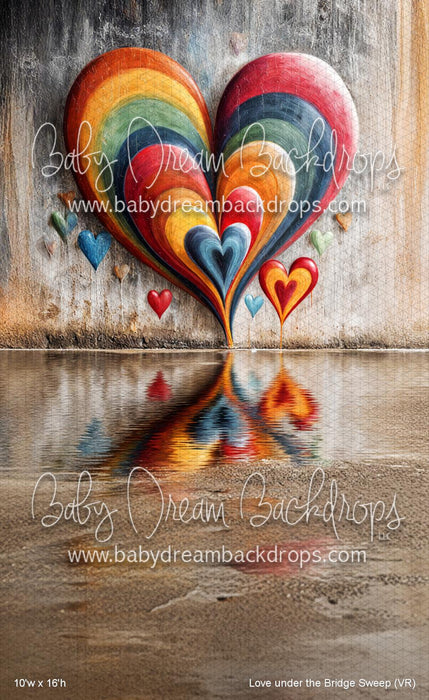 Love under the Bridge Sweep (VR)